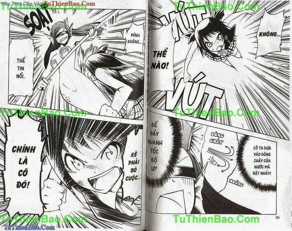 Đặc Vụ Hàng Hải Chapter 2 trang 47