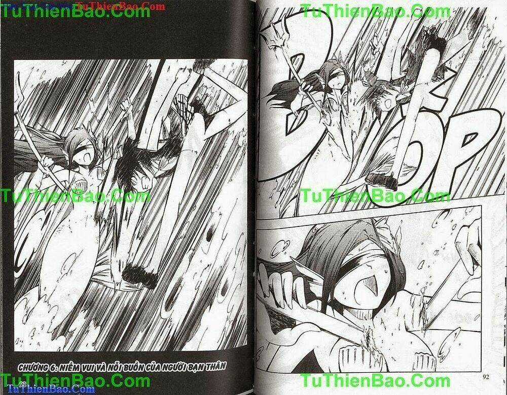 Đặc Vụ Hàng Hải Chapter 2 trang 48