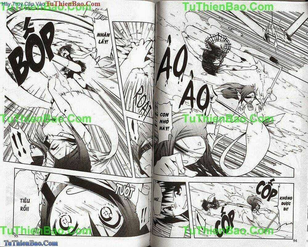 Đặc Vụ Hàng Hải Chapter 2 trang 49