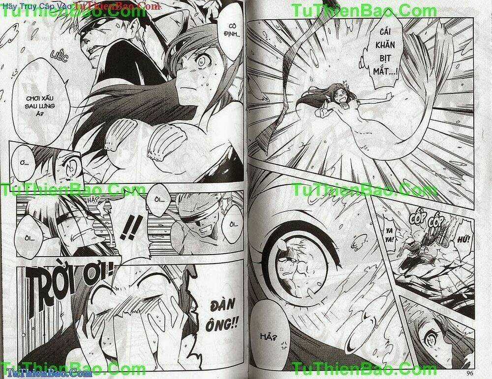 Đặc Vụ Hàng Hải Chapter 2 trang 50