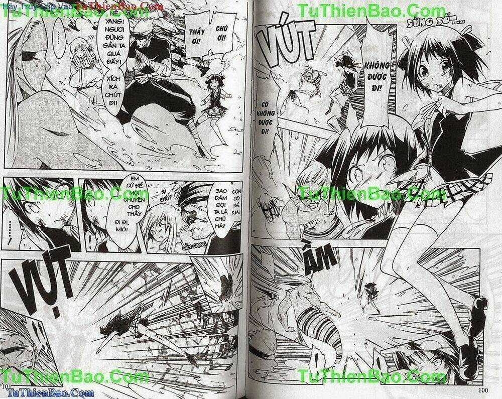 Đặc Vụ Hàng Hải Chapter 2 trang 52