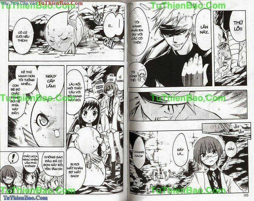 Đặc Vụ Hàng Hải Chapter 2 trang 53