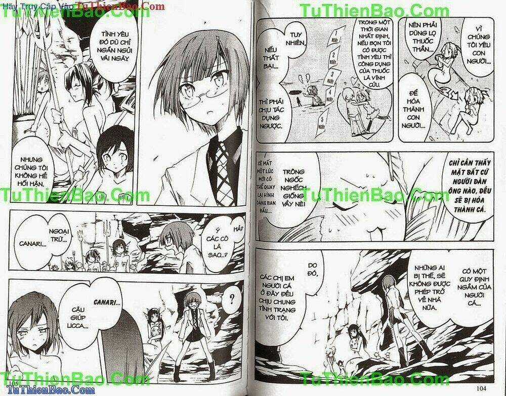 Đặc Vụ Hàng Hải Chapter 2 trang 54