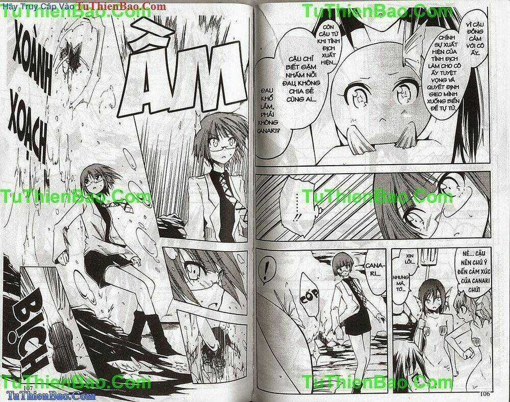 Đặc Vụ Hàng Hải Chapter 2 trang 55