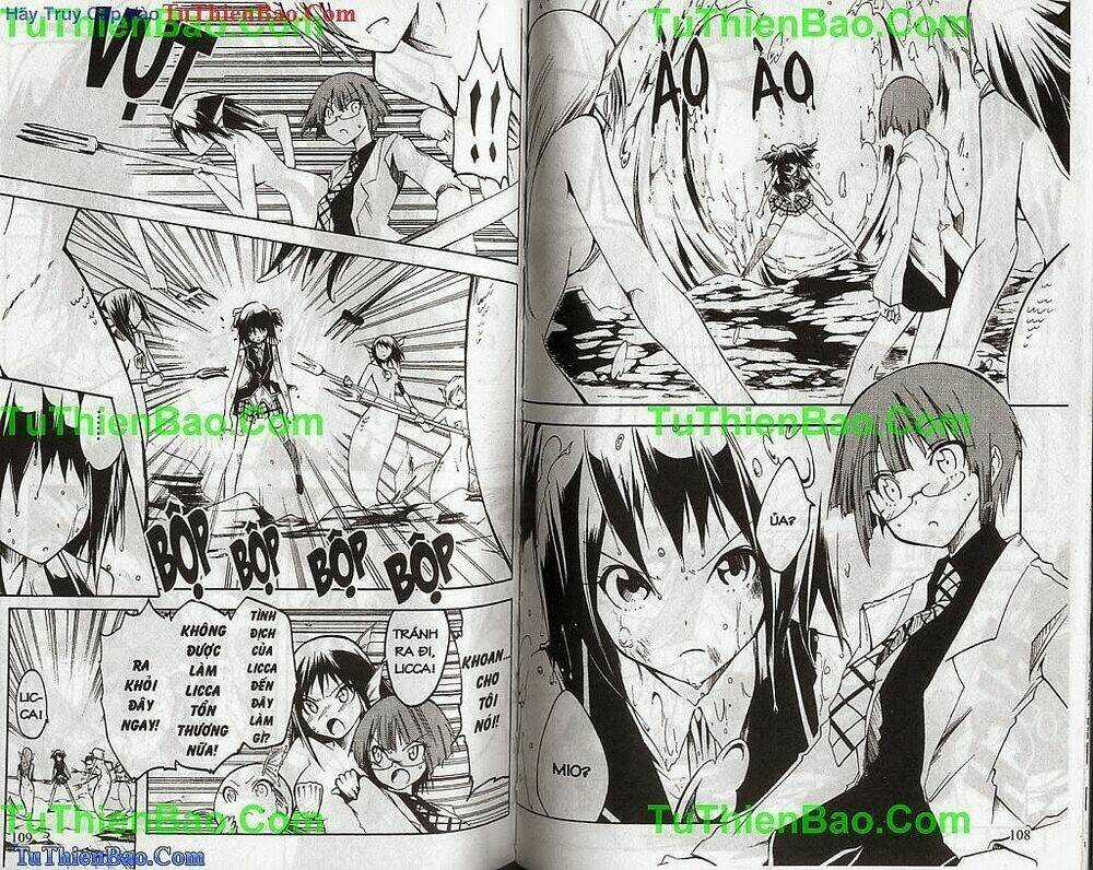 Đặc Vụ Hàng Hải Chapter 2 trang 56