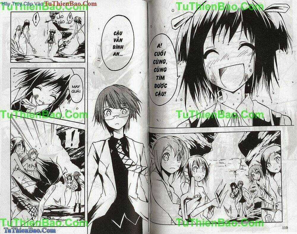 Đặc Vụ Hàng Hải Chapter 2 trang 57