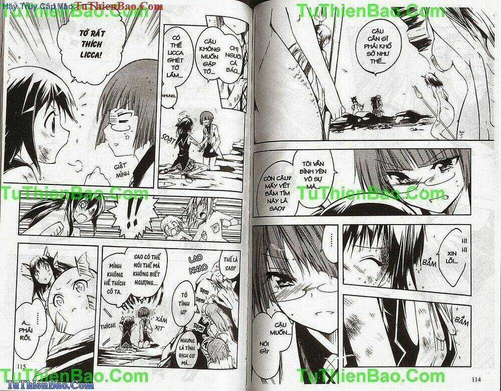 Đặc Vụ Hàng Hải Chapter 2 trang 59