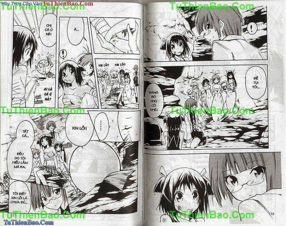 Đặc Vụ Hàng Hải Chapter 2 trang 60