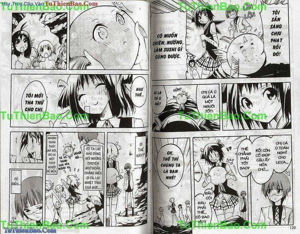 Đặc Vụ Hàng Hải Chapter 2 trang 62