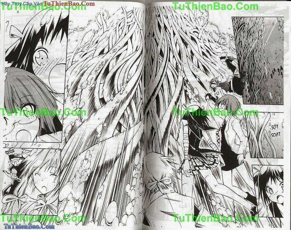 Đặc Vụ Hàng Hải Chapter 2 trang 64