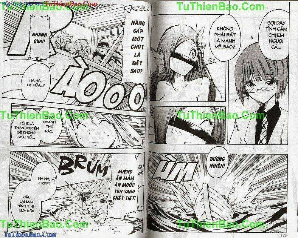 Đặc Vụ Hàng Hải Chapter 2 trang 66