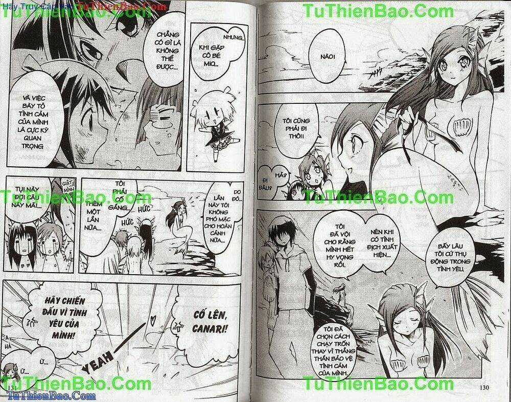 Đặc Vụ Hàng Hải Chapter 2 trang 67