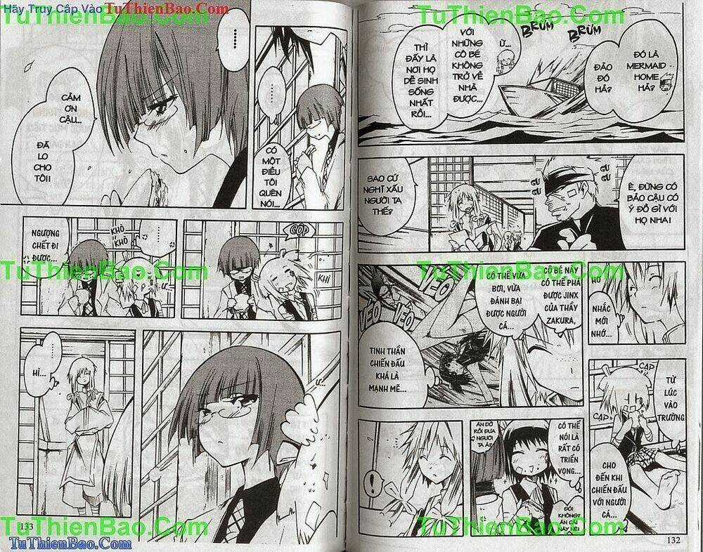 Đặc Vụ Hàng Hải Chapter 2 trang 68