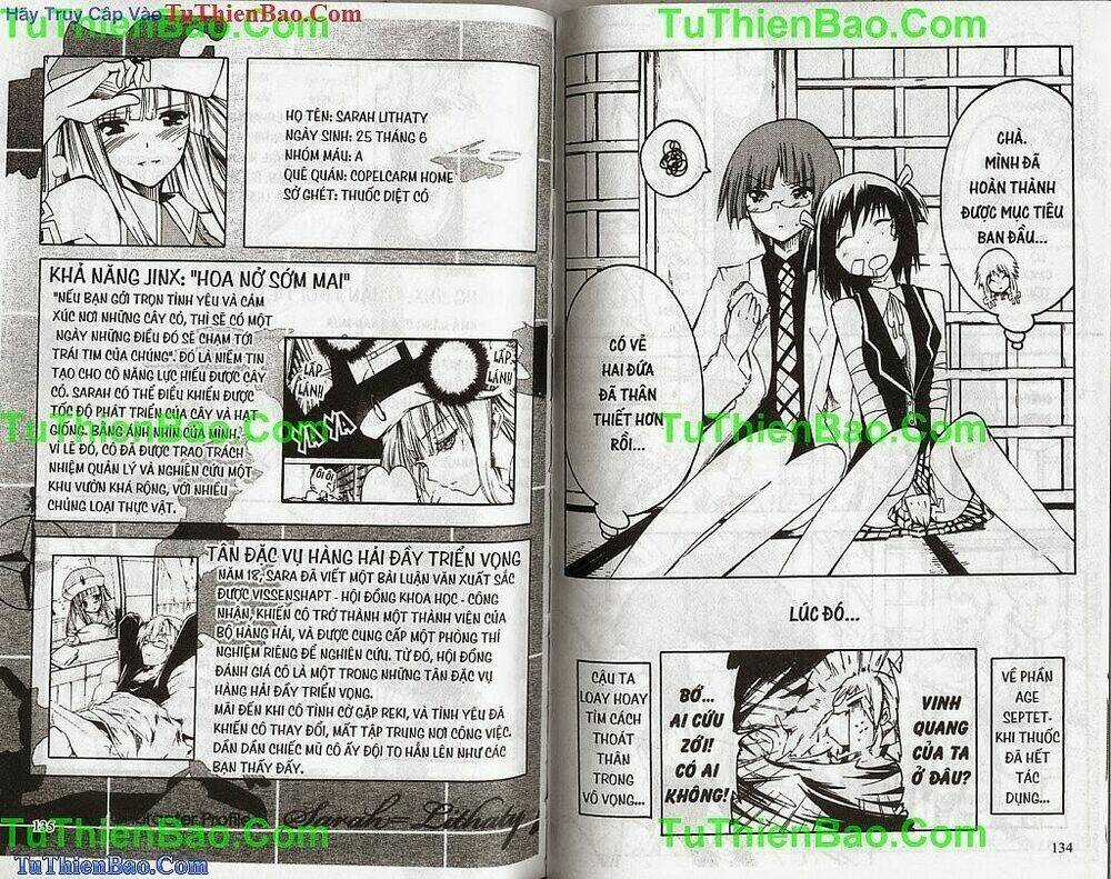 Đặc Vụ Hàng Hải Chapter 2 trang 69