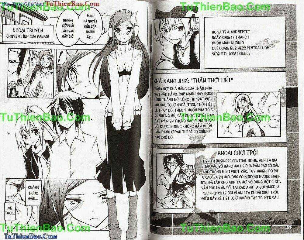 Đặc Vụ Hàng Hải Chapter 2 trang 70