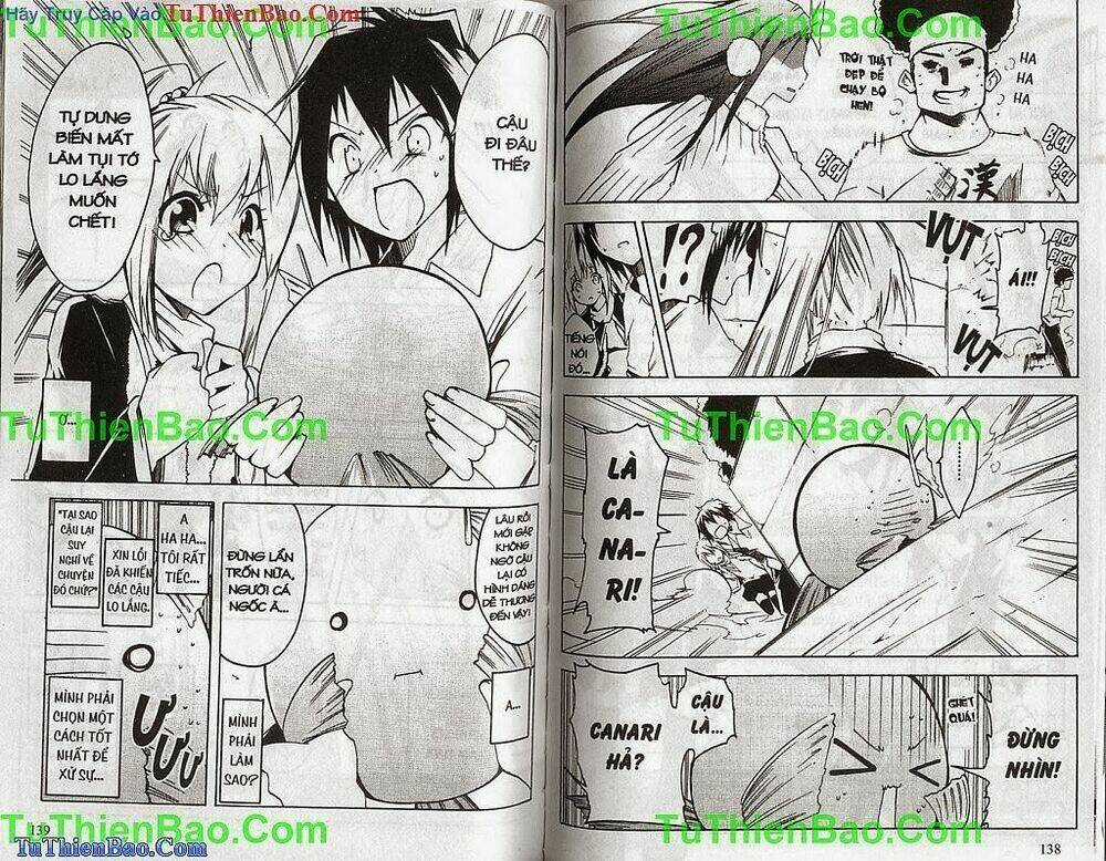 Đặc Vụ Hàng Hải Chapter 2 trang 71