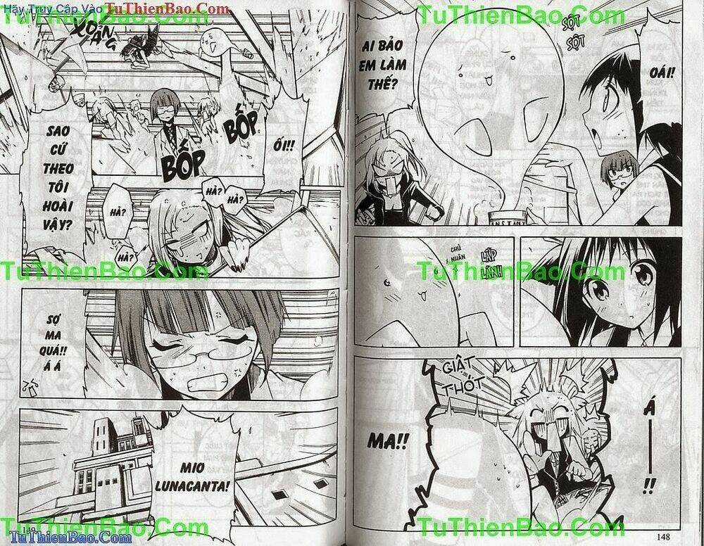 Đặc Vụ Hàng Hải Chapter 2 trang 77