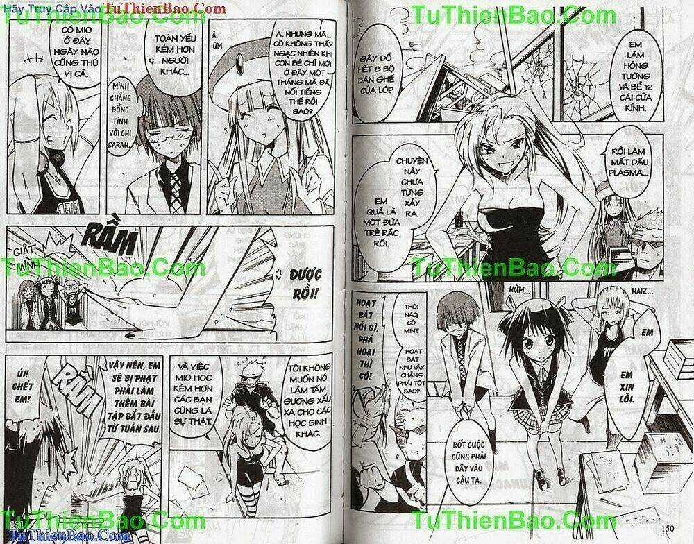 Đặc Vụ Hàng Hải Chapter 2 trang 78