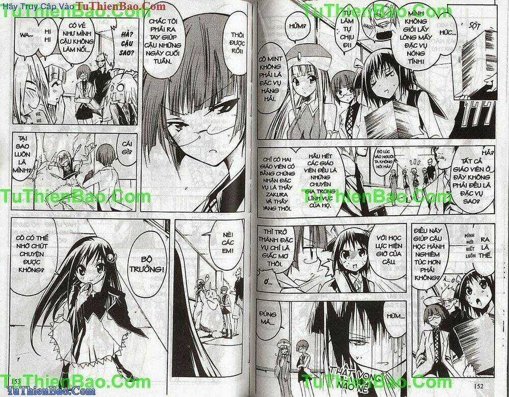 Đặc Vụ Hàng Hải Chapter 2 trang 79