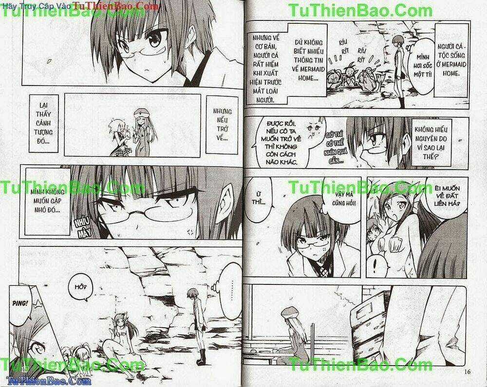 Đặc Vụ Hàng Hải Chapter 2 trang 8