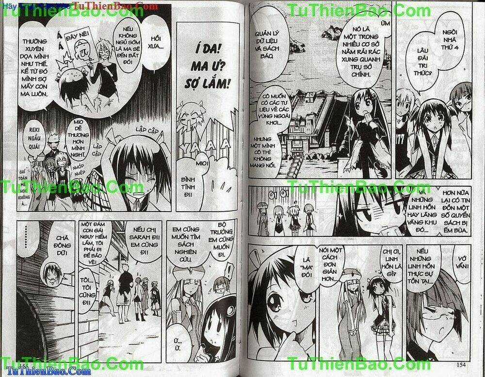 Đặc Vụ Hàng Hải Chapter 2 trang 80