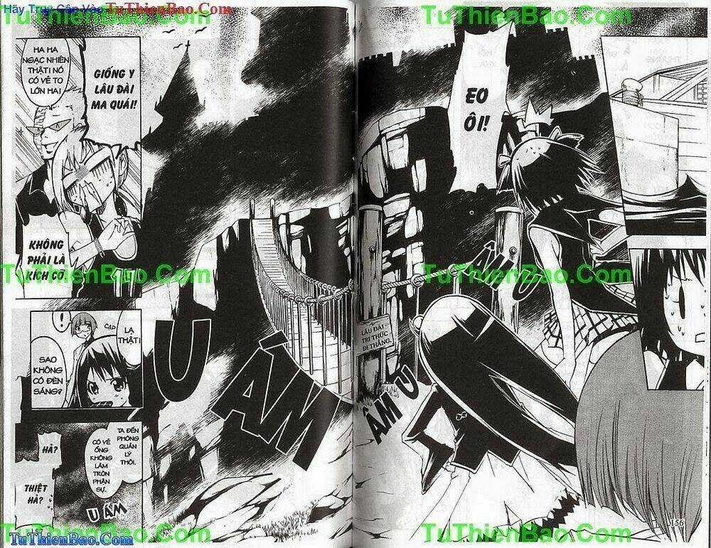 Đặc Vụ Hàng Hải Chapter 2 trang 81