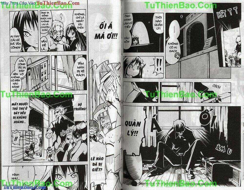 Đặc Vụ Hàng Hải Chapter 2 trang 82