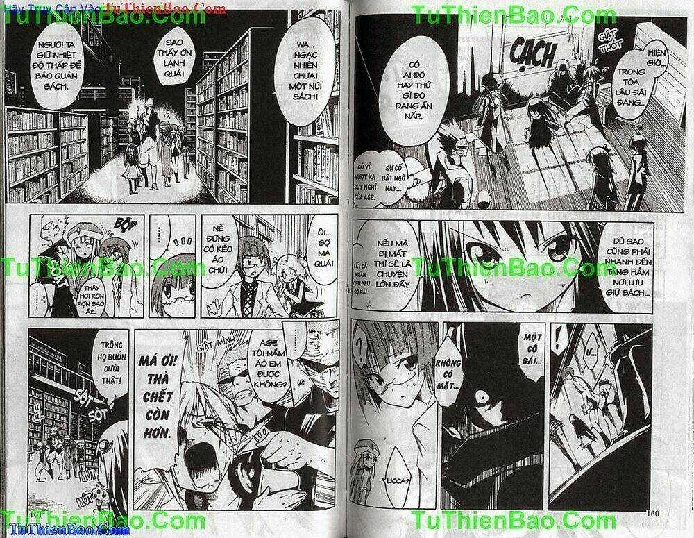 Đặc Vụ Hàng Hải Chapter 2 trang 83