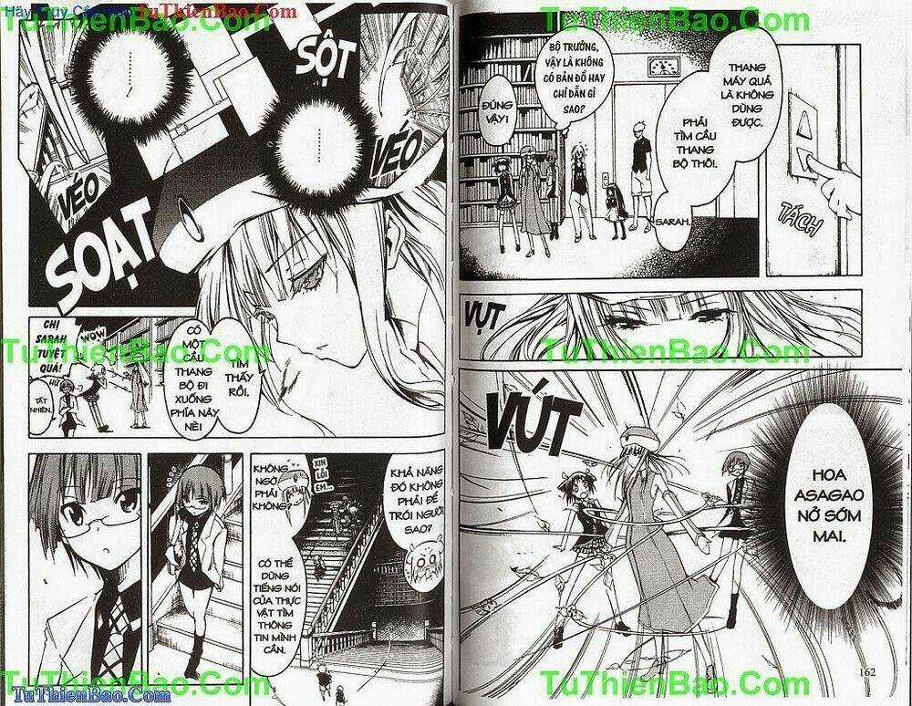 Đặc Vụ Hàng Hải Chapter 2 trang 84