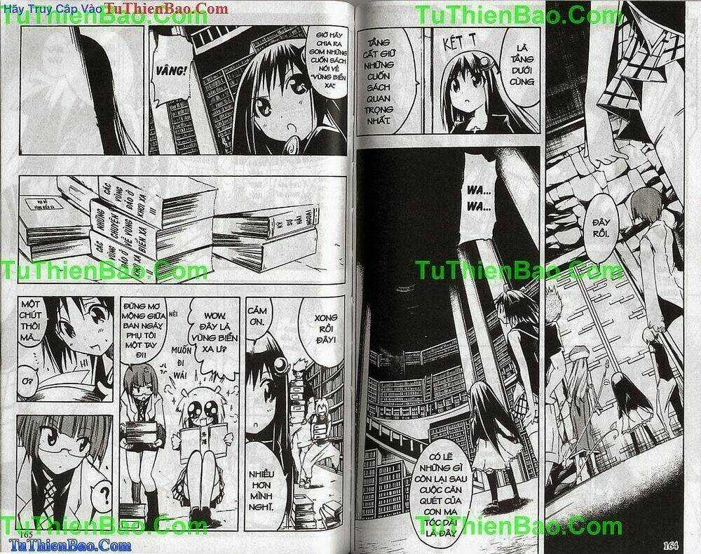 Đặc Vụ Hàng Hải Chapter 2 trang 85