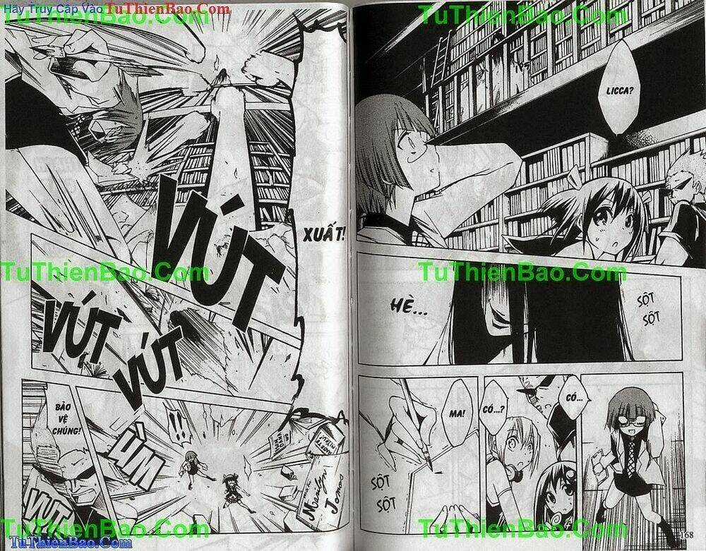 Đặc Vụ Hàng Hải Chapter 2 trang 87