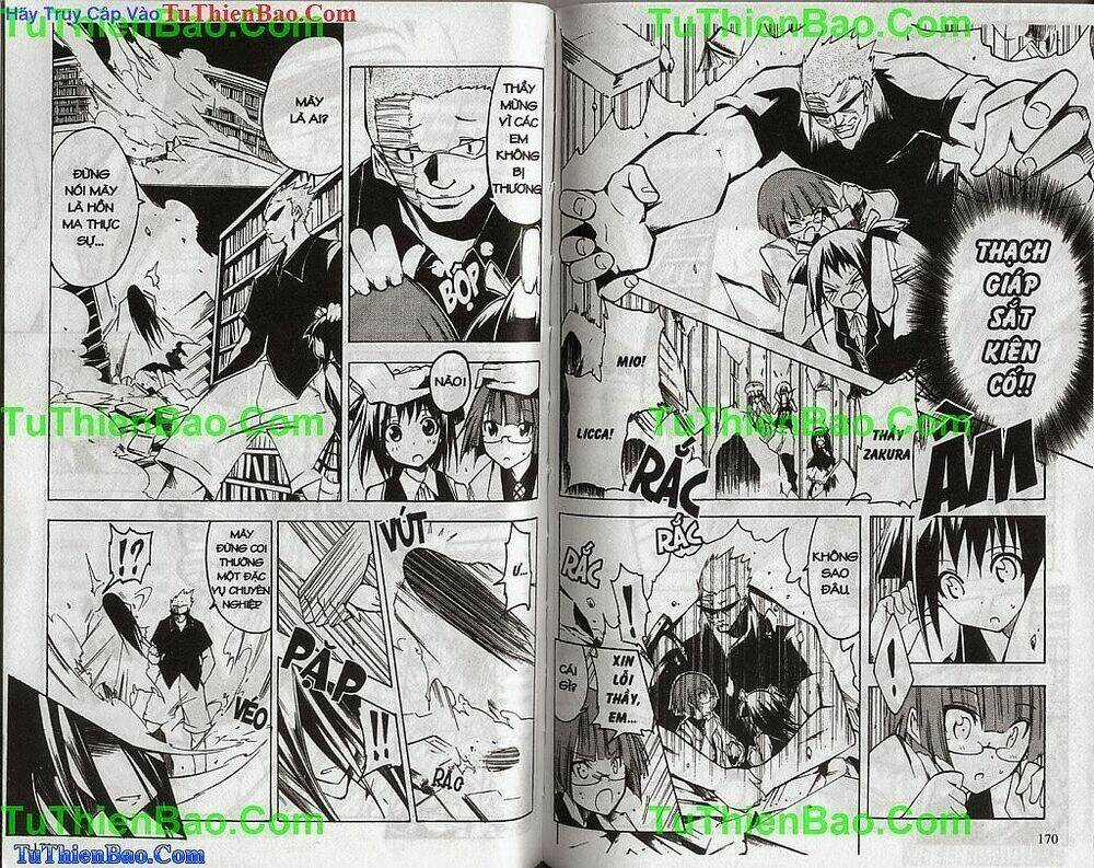 Đặc Vụ Hàng Hải Chapter 2 trang 88