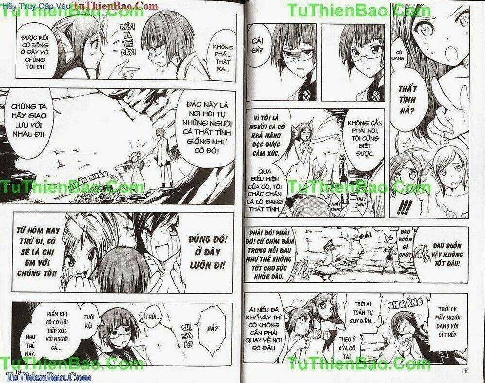 Đặc Vụ Hàng Hải Chapter 2 trang 9