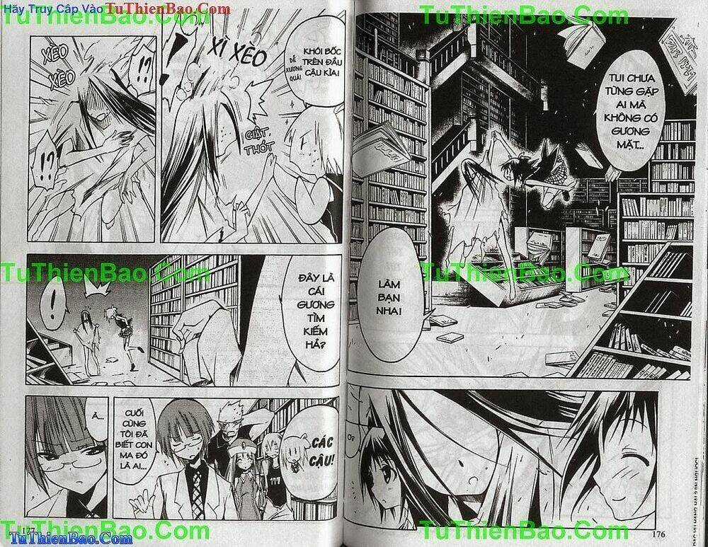 Đặc Vụ Hàng Hải Chapter 2 trang 91