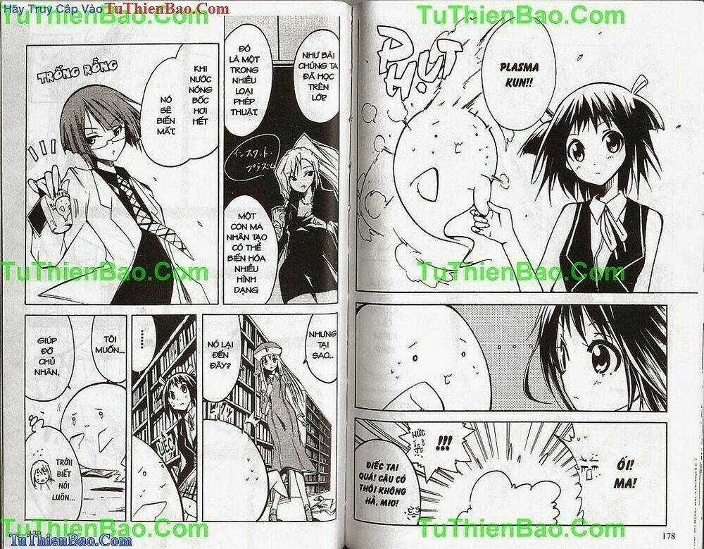 Đặc Vụ Hàng Hải Chapter 2 trang 92