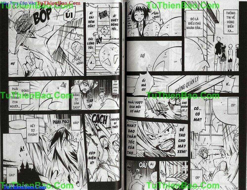 Đặc Vụ Hàng Hải Chapter 2 trang 93