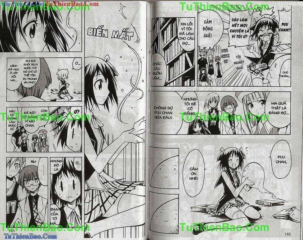 Đặc Vụ Hàng Hải Chapter 2 trang 94