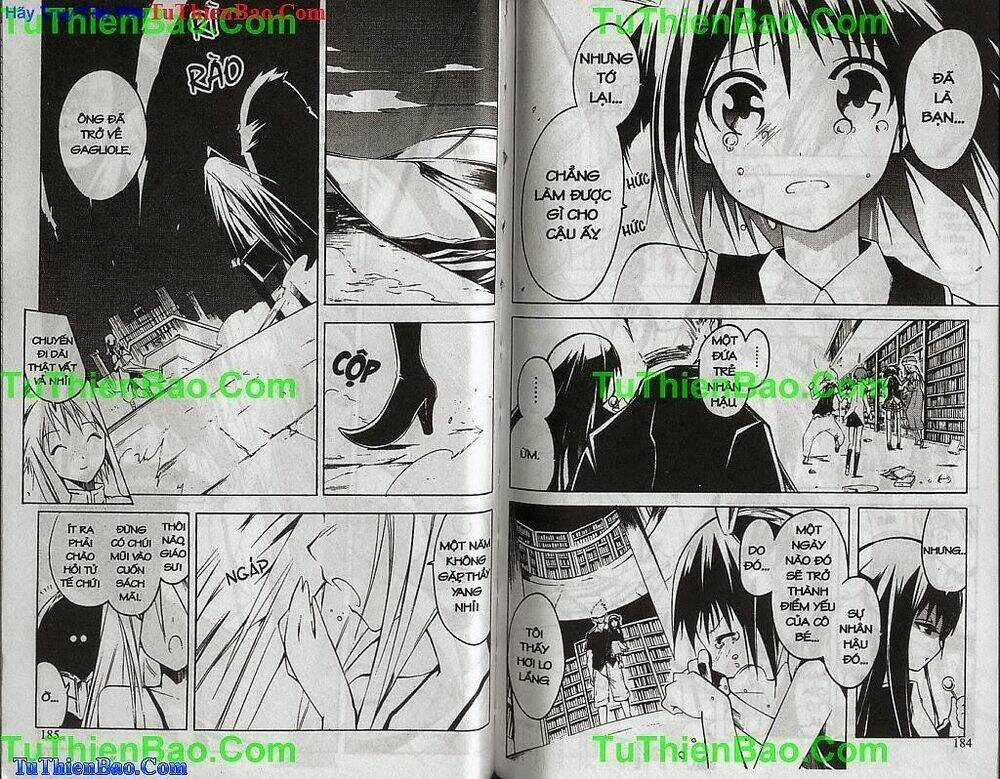 Đặc Vụ Hàng Hải Chapter 2 trang 95