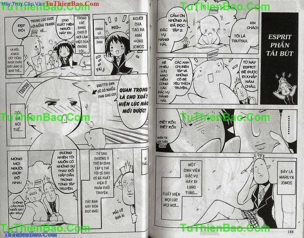 Đặc Vụ Hàng Hải Chapter 2 trang 97