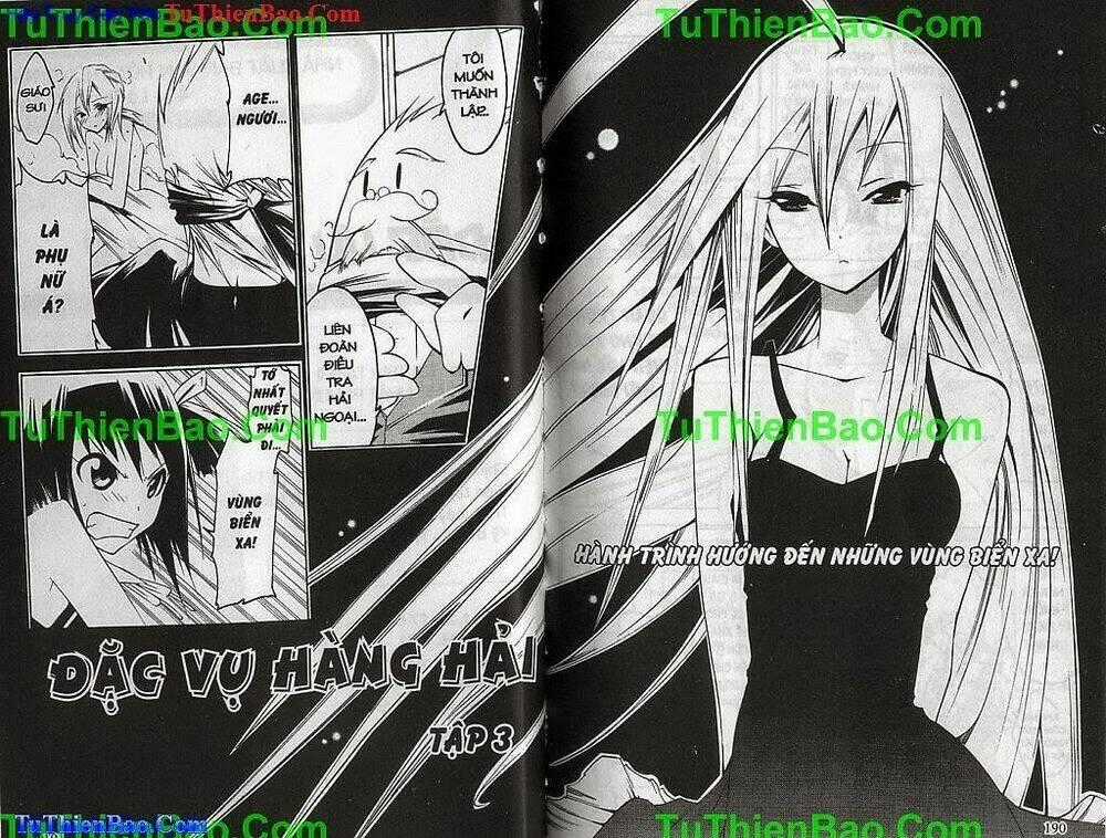 Đặc Vụ Hàng Hải Chapter 2 trang 98