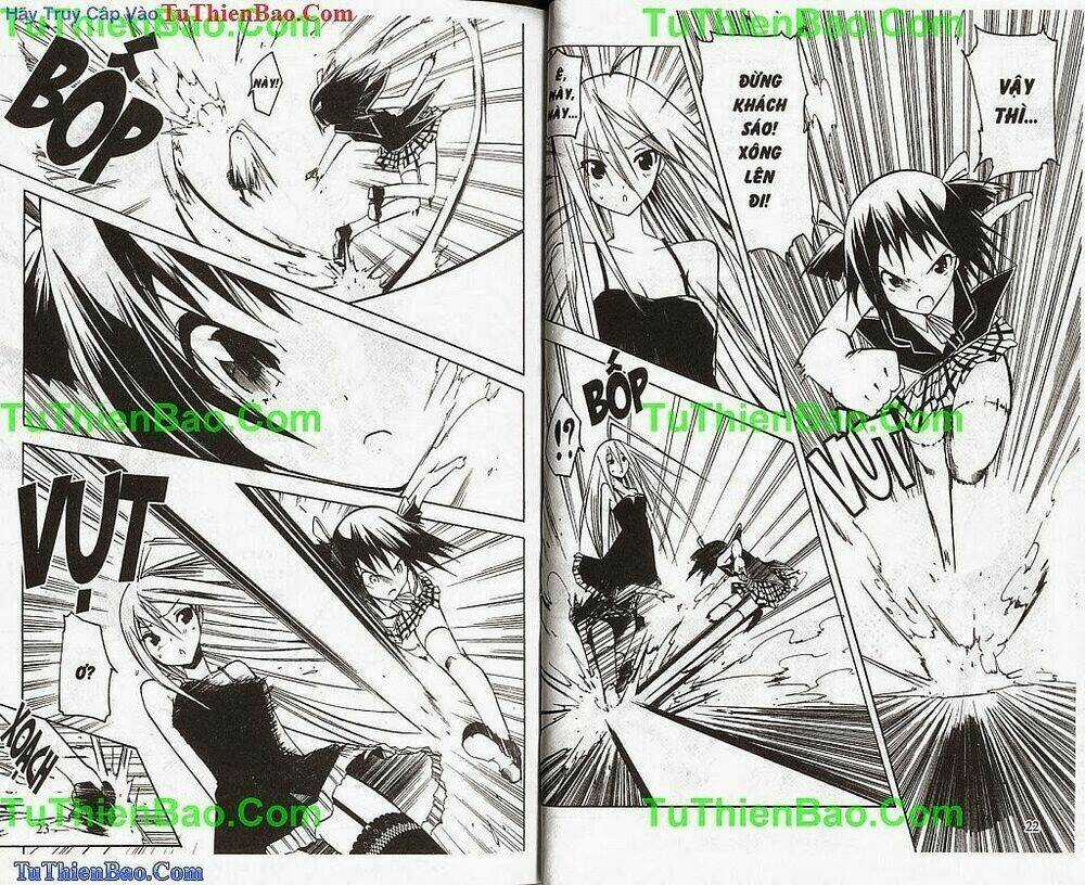 Đặc Vụ Hàng Hải Chapter 3 trang 12