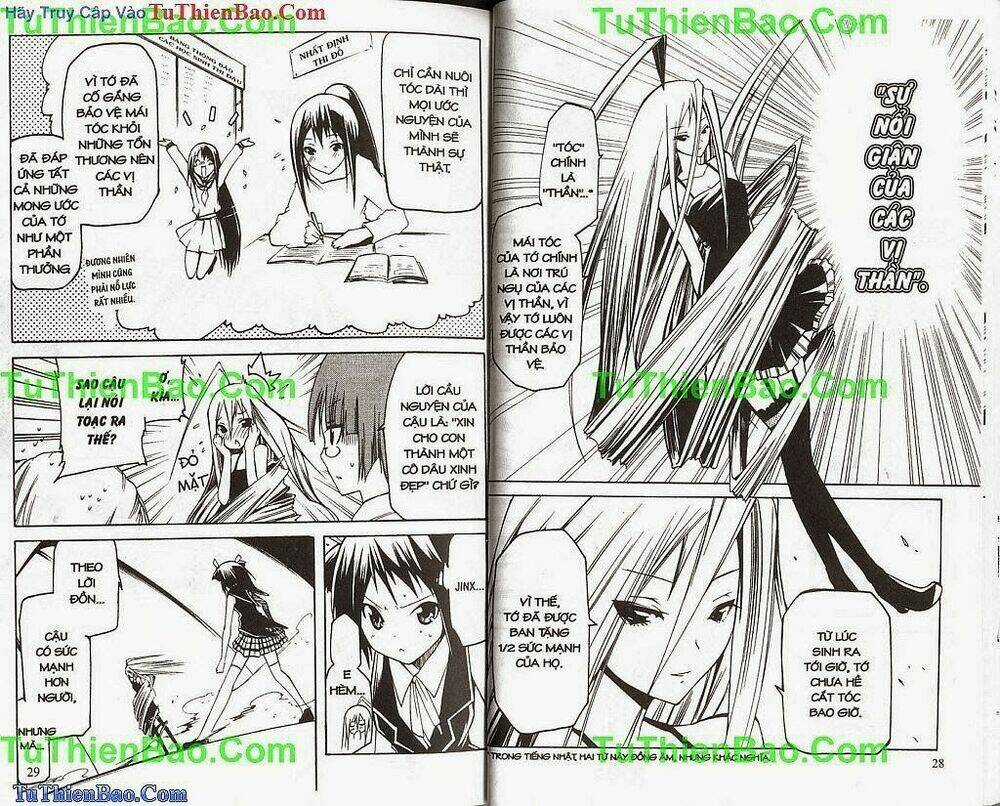 Đặc Vụ Hàng Hải Chapter 3 trang 15