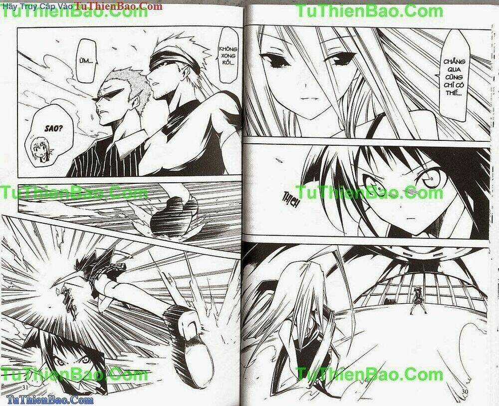 Đặc Vụ Hàng Hải Chapter 3 trang 16