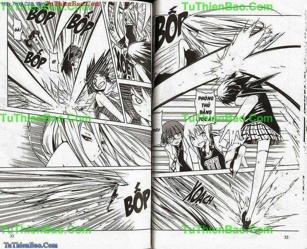 Đặc Vụ Hàng Hải Chapter 3 trang 17