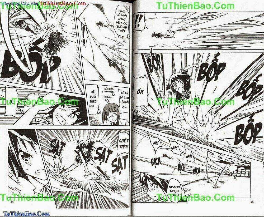 Đặc Vụ Hàng Hải Chapter 3 trang 18