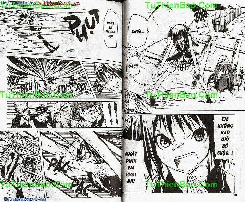 Đặc Vụ Hàng Hải Chapter 3 trang 21