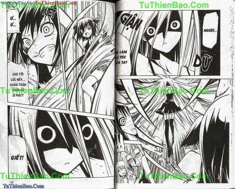 Đặc Vụ Hàng Hải Chapter 3 trang 23