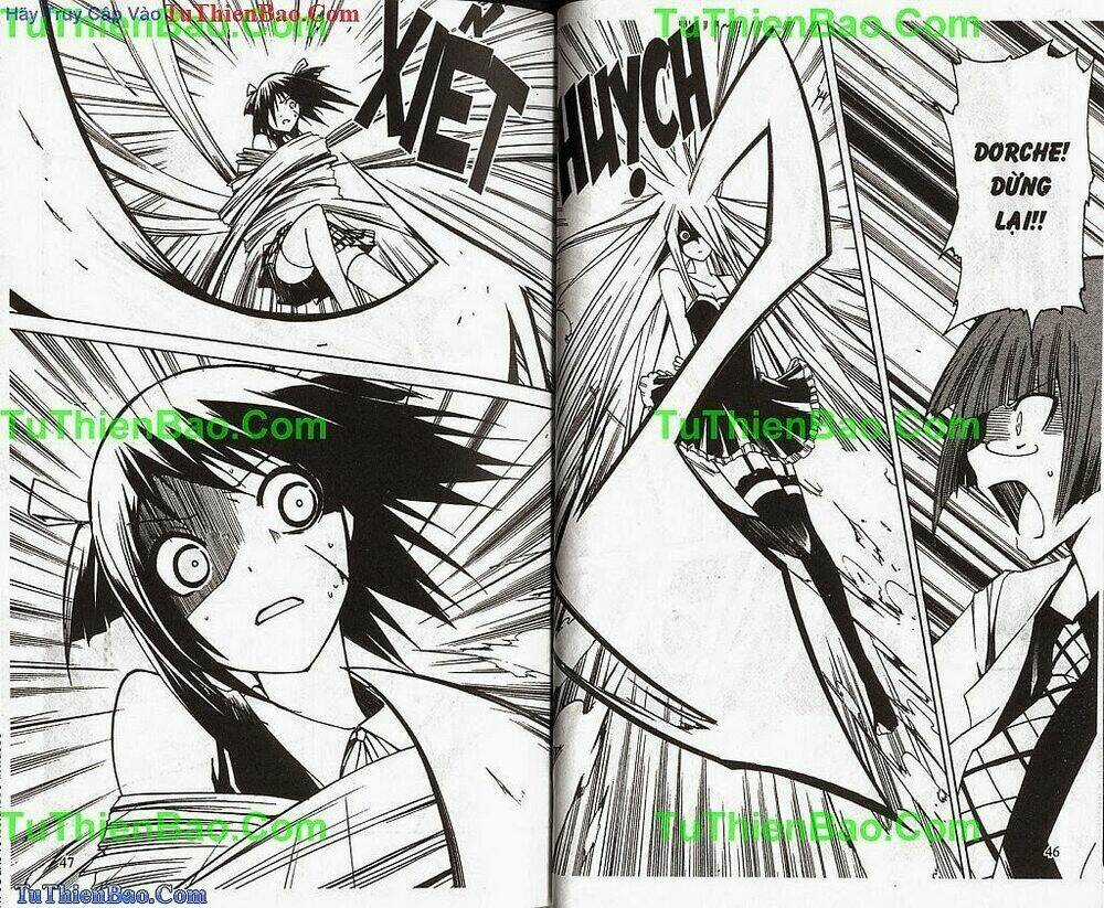 Đặc Vụ Hàng Hải Chapter 3 trang 24