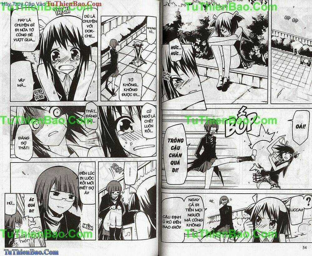 Đặc Vụ Hàng Hải Chapter 3 trang 28