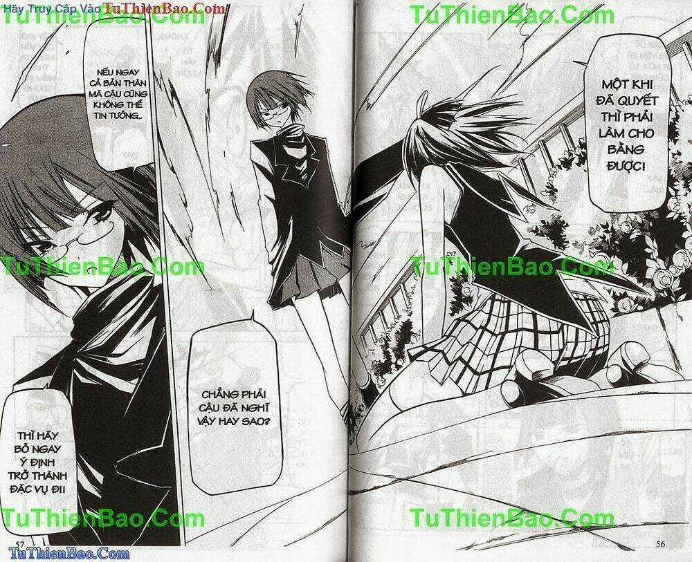 Đặc Vụ Hàng Hải Chapter 3 trang 29